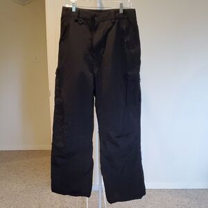 TRBN Winterworks Men's Black Snowboard Pants Size XL